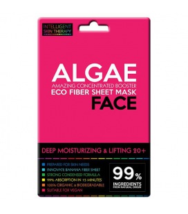 Beauty Face Ist Mask For Face Fiber Eco Marine Algae
