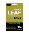 Beauty Face Ist Mask For Face Fiber Eco with Olive Leaf