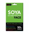 Beauty Face Ist Mask For Face Fiber Eco Soy