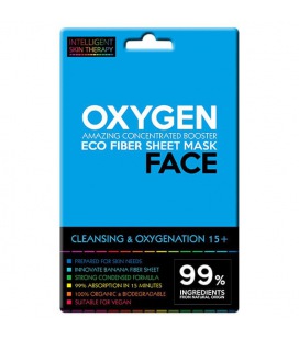 Beauty Face Ist Masque For Face Fiber: Eco, Oxygen