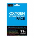 Beauty Face Ist Mask For Face Fiber: Eco, Oxygen