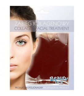 Beauty Face Masque Collagen Face Deeply Nourishing Chocolate