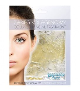 Beauty Face Masque Collagen Face Rejuvenating Gold Powder