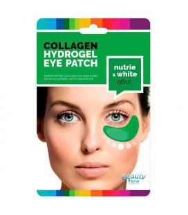 Beauty Face Eye Contour Patches Nourishing And Whitening Effect