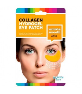 Beauty Face Eye Contour Patches Smoothing And anti-Wrinkle
