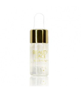 Beauty Face Serum Facial Softener And anti-Wrinkle Gold the Active