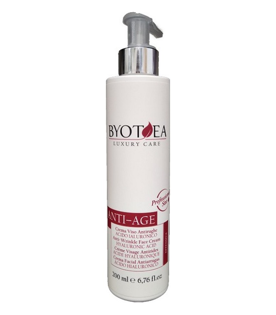 Byothea Luxury Care Anti-Age Crema Intensiva 200ml