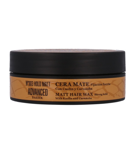 Tahe Advanced Barber Wax Mate Hold N303 Fixation Forte 100ml