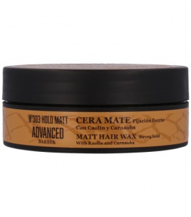 Tahe Advanced Barber Wax Mate Hold N303 Fixation Forte 100ml