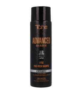 Tahe Advanced Barber N102 Pure Shampooing Antipelliculaire 300ml