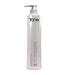 Tahe Botanic Shampooing Benefit Punished And Colored Hair 800ml