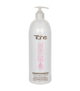 Tahe Botanic Shampoo For Dyed And Dry Hair 1000ml