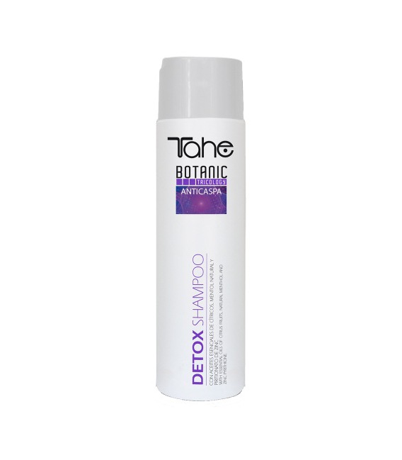 Tahe Detox Anti-Dandruff Shampoo 300ml
