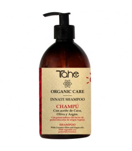 Tahe Organic Care Shampooing Innate Coco Olive Argan 300ml