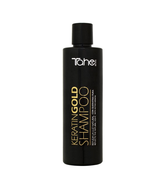 Tahe Keratin Power Gold Shampooing 300ml