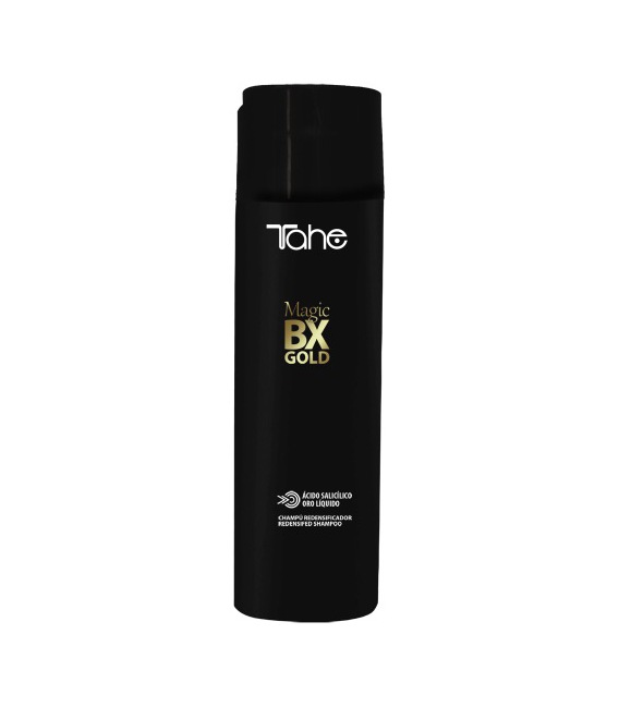 Tahe Magic Bx Gold Ultra-Moisturizing Redensifying Shampoo 300ml