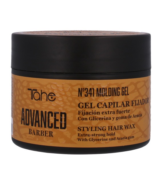Tahe Advanced N341 Barber Extra Strong Fixing Gel 300ml