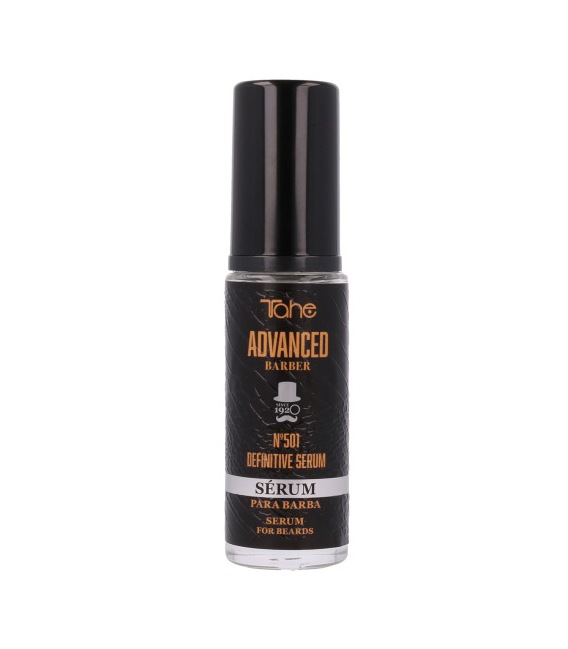 Tahe Advanced Barber N501 Moisturizing Beard Serum 30ml