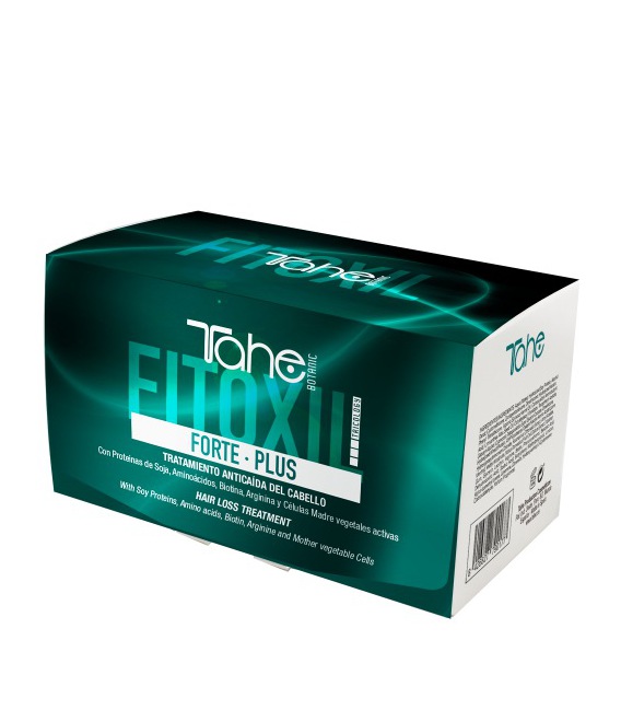 Tahe Fitoxil Forte Plus Traitement Anti-Chute 6x10ml