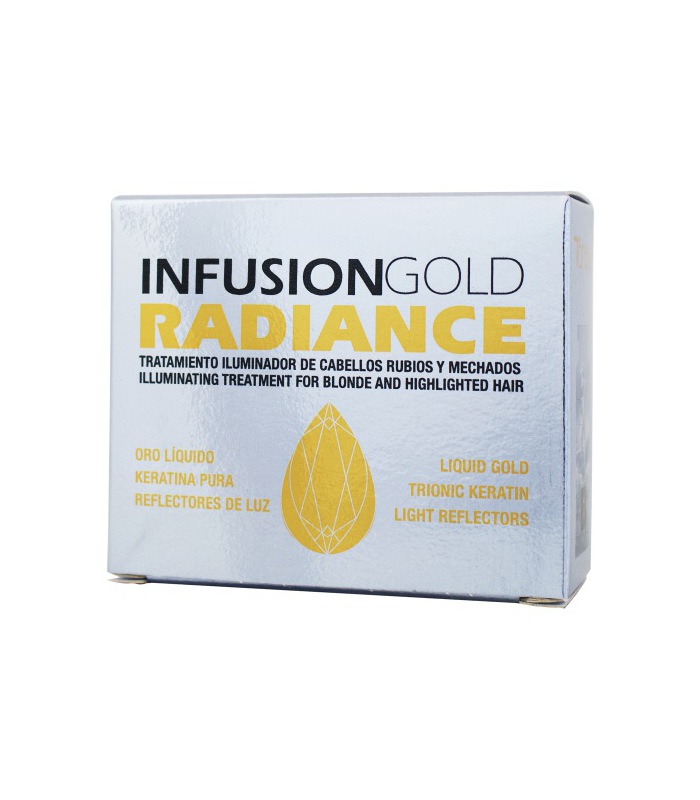 Liquid Gold Infusion