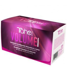 Tahe Volumizing and Fat Regulating Hair Treatment 6x10ml