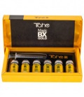 Tahe Magic Bx Gold Redensifying And Ultranutritive Concentrated Treatment 6x10ml
