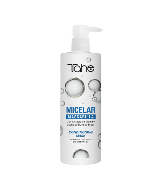 Tahe Micellar Masque Anti-Pollution 400ml