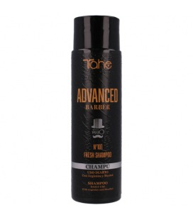 Tahe Advanced Barber N101 Fresh Daily Use Shampoo 300ml