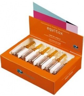 Rueber Equitox 12 ampoules de 10 ml