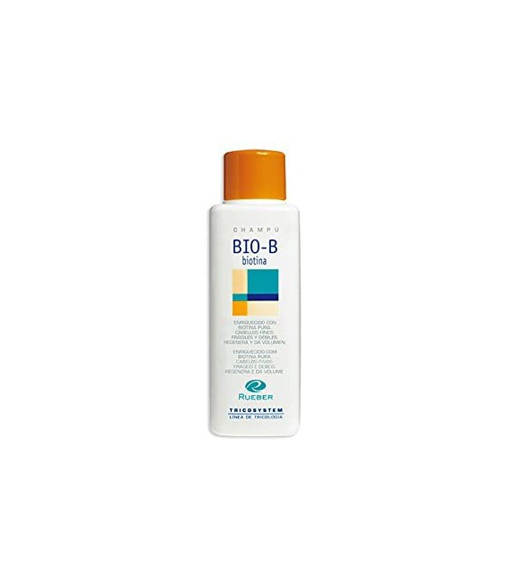 Rueber Champú BIO-B 150ml