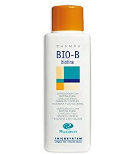 Rueber Shampooing Bio-B 400 ml