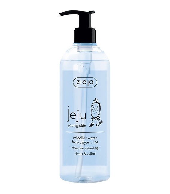 Ziaja Jeju Agua Micelar 390 ml