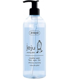 Ziaja Jeju Agua Micelar 390 ml