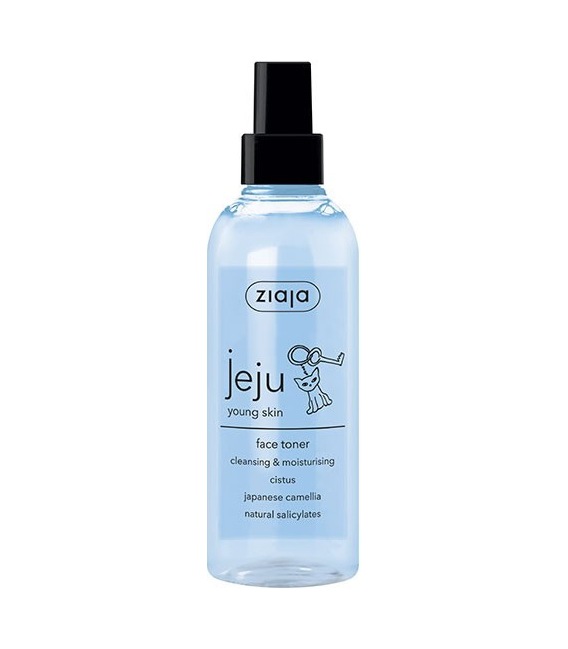 Ziaja Jeju Facial Tonic 200ml