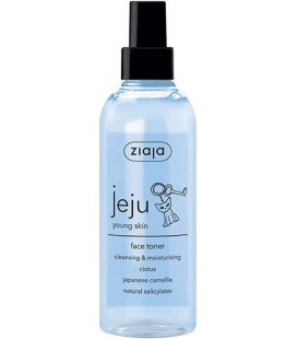 Ziaja Jeju Facial Tonic 200ml