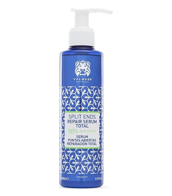Valquer Sérum pointes fourchues Réparation Totale 200ml