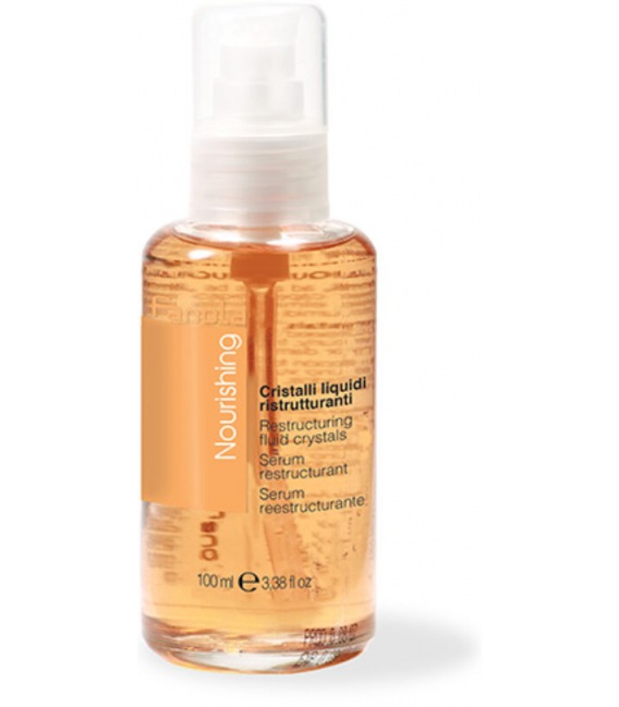 Fanola Cristal Líquido Serum Reestructurante 100ml