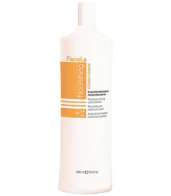 Fanola Nourishing Restructuring Conditioner 1000ml