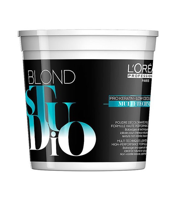 L'Oreal Blond Studio Multi Tech Powder 500ml