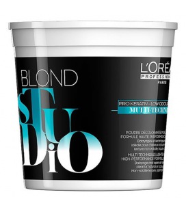 L'Oreal Blond Studio Multi Tech Powder 500ml