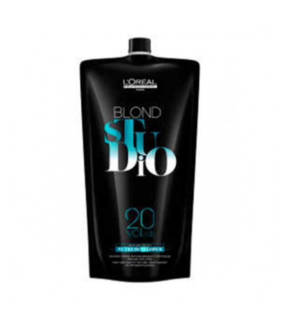 L'oreal Blond Studio Oxydant En Crème 20vol 1000ml