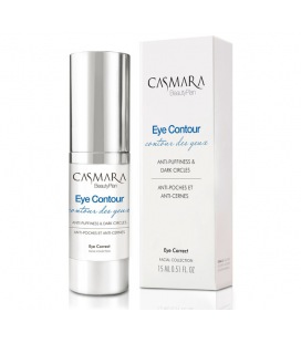 Casmara Eye Contour Anti-Puffiness & Dark Circles 15 ml
