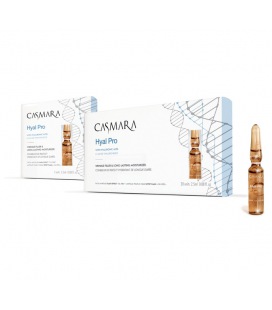 Casmara Hyal Pro Ampoules Flash Acide Hyaluronique 5 Pc X 2,5 ml