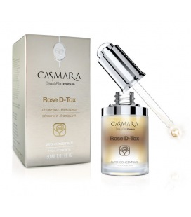Casmara Rose D-Tox Super concentrated Detoxifying-Energizing 30ml