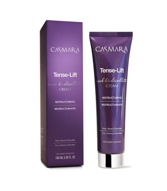 Casmara Tense-Lift Crème Restructuration Cou, Décolleté Et Poitrine 100ml