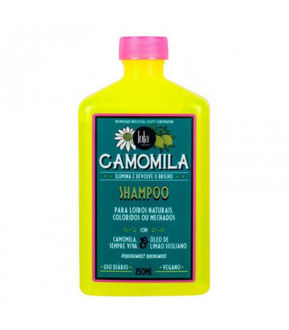 Lola Camomila Shampoo 250ml