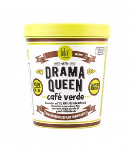 Lola Drama Queen Cafe Verde Mascara 450g