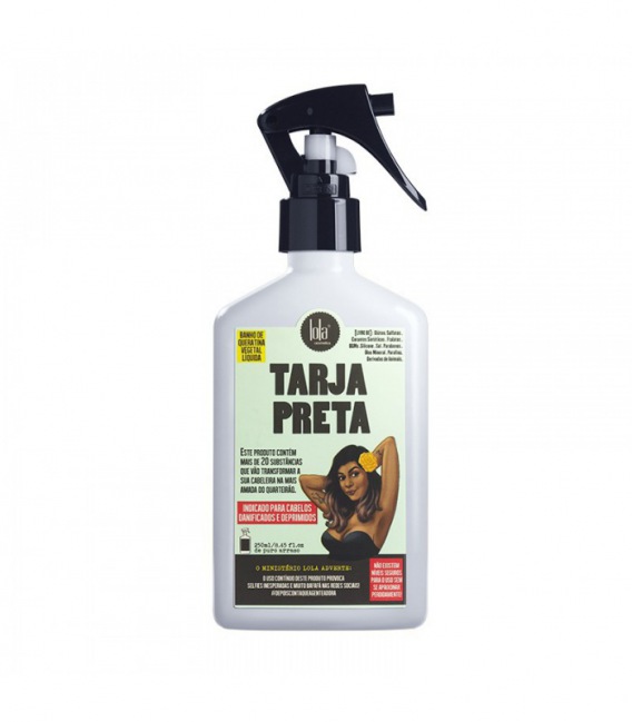 Lola Tarja Preta Queratina Vegetal Spray 250ml