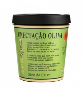 Lola Umectaçao Oliva Mascara 200g