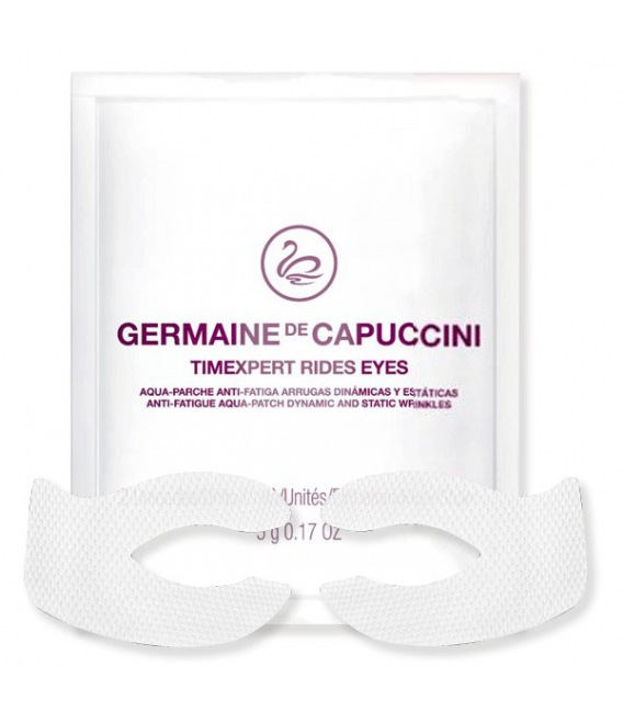 Germaine De Capuccini Aqua-Patch Timexpert Rides Eyes 1 On 2 Units